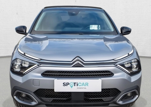 Citroen C4 cena 109900 przebieg: 11768, rok produkcji 2024 z Osiek małe 4
